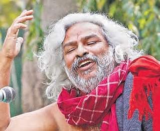 Gadar to take on Chief Minister K Chandrasekhar Rao in Gajwel?