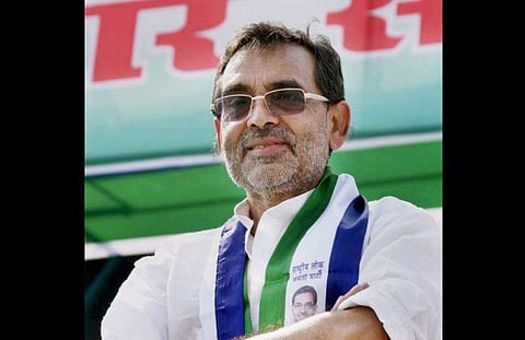 Union Minister Upendra Kushwaha (File | PTI)