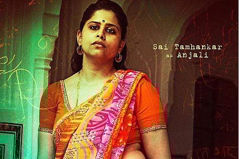 Sai Tamhankar gained 10 kg for 'Love Sonia'