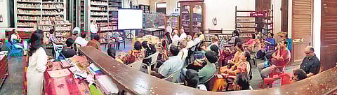 The problem of the left-and-right-hand caste dates back to the 10th century