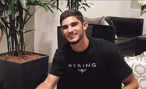 Goncalo Guedes (Photo | Valencia CF/Twitter)