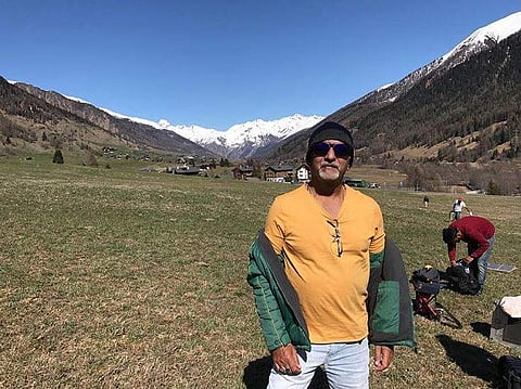 Chinni Prakash. (File | Instagram)