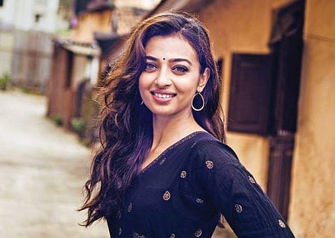 Actor Radhika Apte (Photo | Facebook)