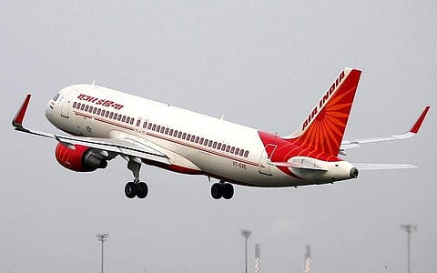 Air India (File photo | Reuters)