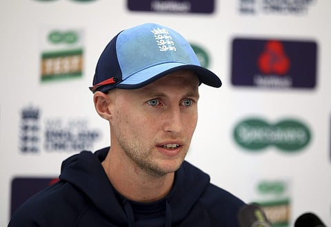 England captain Joe Root. (Photo | AP)