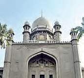 Hyderabad High Court. (File Photo)