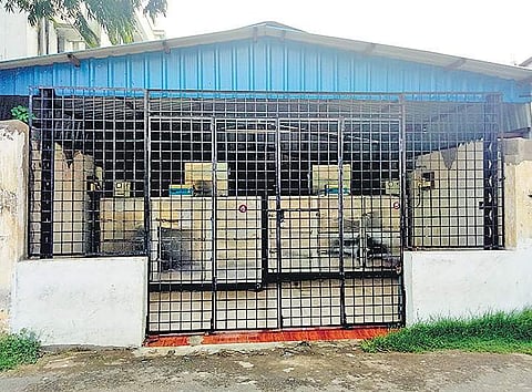 The bodies are generally disposed of by the Kakinada Municipal Corporation (KMC) within a week of them being sent to the morgue. (Photo | EPS)