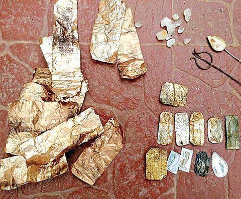 Image for representational purpose only. for black magic