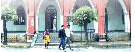 Bangalore University. (Photo | EPS)