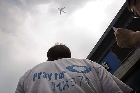 MH370 vanished four years ago, and the search continues. (Photo | AP)