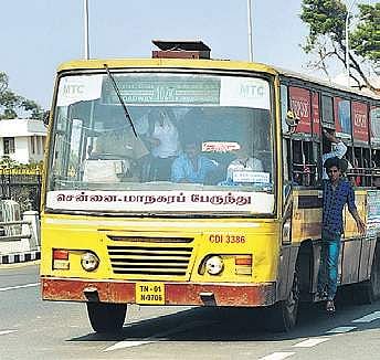 Row over parking slots delays opening of Madhavaram terminus