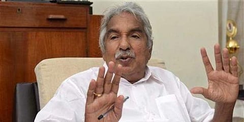 AICC general secretary Oommen Chandy (File | PTI)