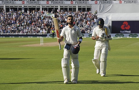 Virat Kohli (Photo | AP)