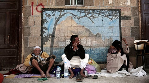 Image for representational purpose only. (File photo | AP)