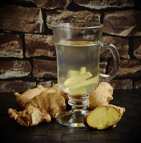 Ginger tea - A health drink you cannot ignore
