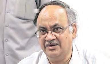 AP Planning Board Vice-Chairman C Kutumba Rao. (File Photo)