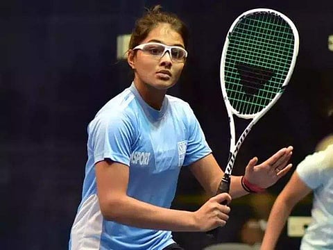 Sunayna Kuruvilla (Photo | ISP Squash-India)