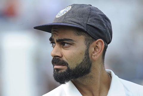 India captain Virat Kohli | AP