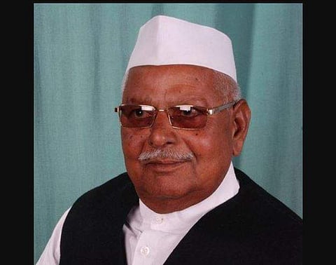 Former Rajya Sabha member Darshan Singh Yadav (Photo | Twitter)