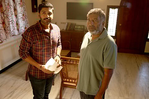 A still from the movie 60 Vayadu Maaniram.