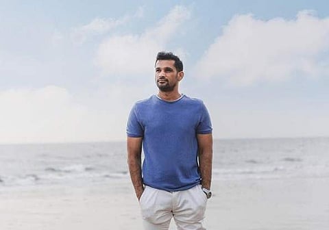 Actor-Producer Sohum Shah. (Photo | Instagram/shah_sohum/)