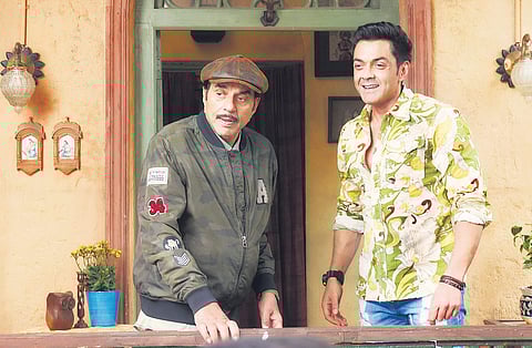 Yamla Pagla Deewana Phir Se