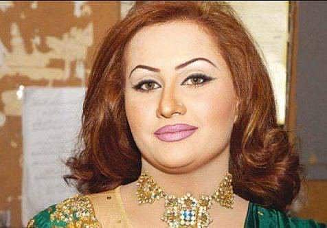 Pakistan actress Nargis (Photo | Twitter)