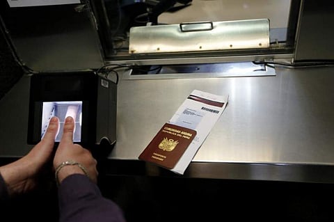 For representational purposes (File | Reuters)