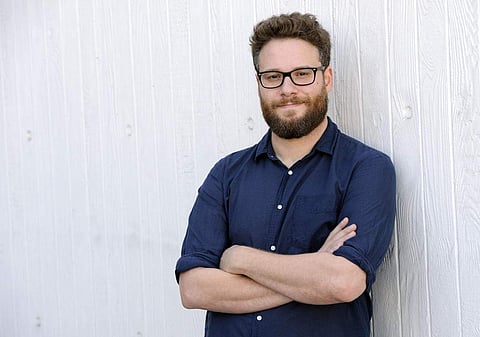 Seth Rogen | AP