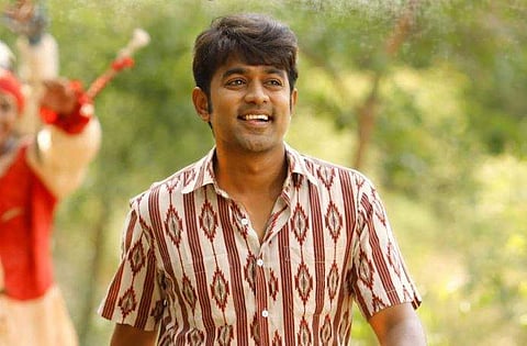 Asif Ali in 'Iblis'.