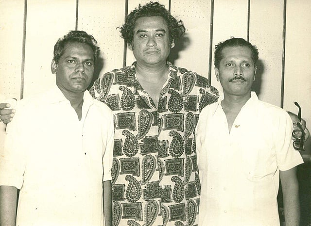 He sang for 1,188 movies, and in several Indian regional languages. He won most number of Filmfare awards for male playback singing. (Express Photo)