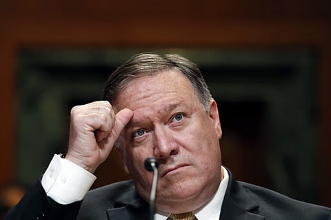 Mike Pompeo (File | AP)