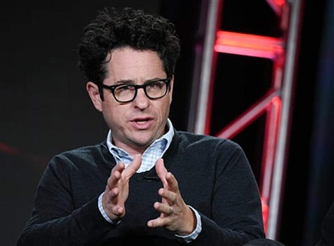 Hollywood director J J Abrams. (Photo | Associated Press)