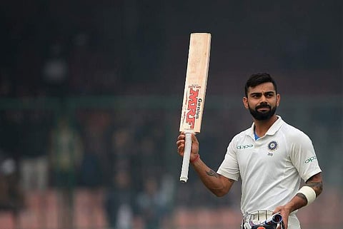 Indian captain Virat Kohli (File | AFP)