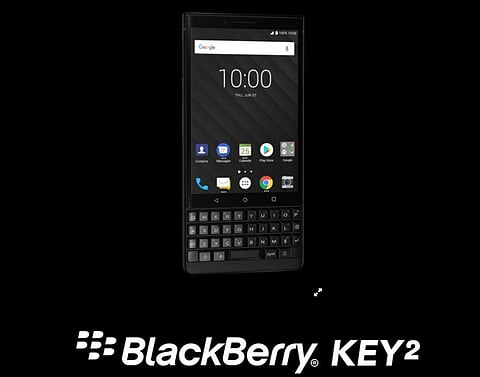 The dual camera set-up can shoot up to 2X zoom and bokeh portrait shots.