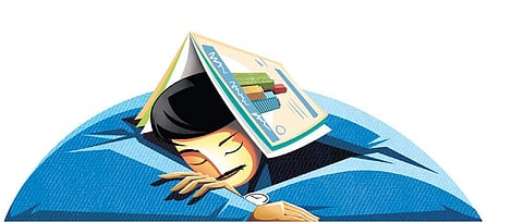 The latest hike of 0.25 per cent hike in repo rate to 6.5 per cent may make funds more expensive only marginally; but the negative impact on perception may be proportionately much higher. (Illustration | Tapas Ranjan)