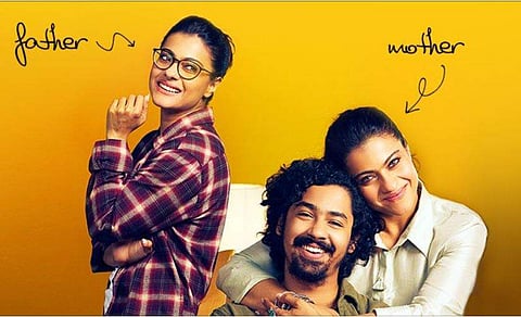 Kajol launches trailer of her new movie 'Helicopter Eela' on her birthday