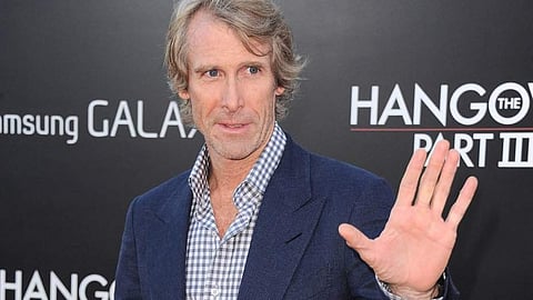 Michael Bay. (Photo: AP)