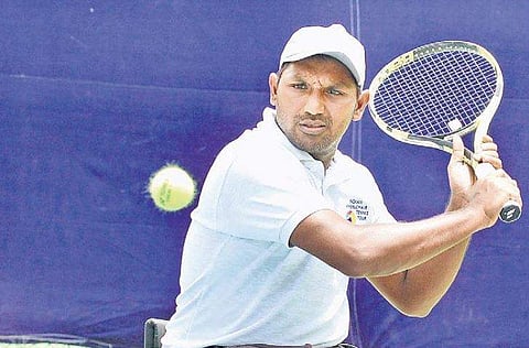 Shekar Veeraswamy. (File | EPS)