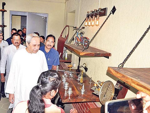 ‘Skill museum to inculcate innovative thinking in youth’