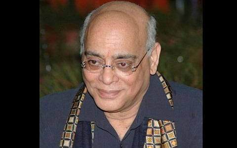 Escorts group chairman Rajan Nanda (Photo | Instagram/riddhimakapoorsahniofficial)