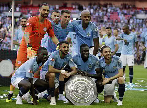 Despite the tight turnaround after the World Cup, Manchester City's attacking ruthlessness has not been blunted by fatigue or the English heatwave. Winning the Community Shield demonstrated that beyond any doubt on Sunday. Take a look at the best moments 