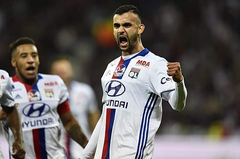 Rachid Ghezzal. (File | AFP)