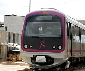 Namma Metro riders locked in for 16 minutes as loco pilot gets locked out
