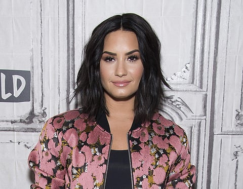 Demi Lovato (Photo | AP)