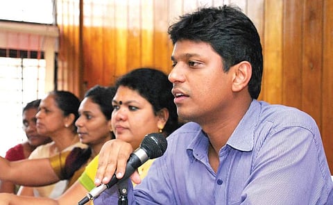 Ernakulam District Collector K Mohammed Y Safirulla (File Photo)