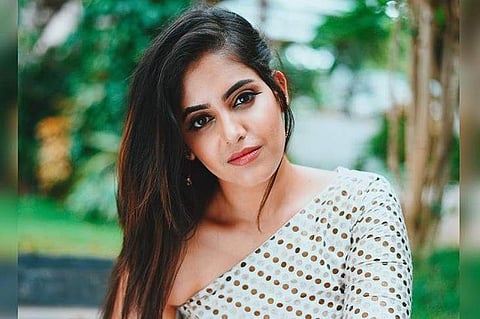 Sruthi Prakash (Photo | Instagram)