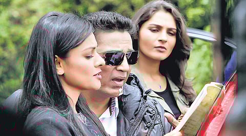 So much to learn from Kamal Haasan, but so little time: Pooja Kumar