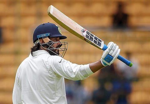 India's Murali Vijay. (File Photo | PTI)
