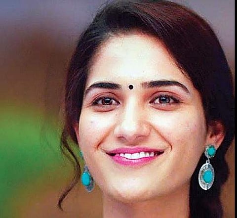 The vulnerable, yet strong woman